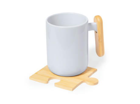 Untersetzer Set Mizar Werbeartikel