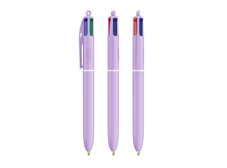 BIC® 4 Colours® Pastel bedrucken