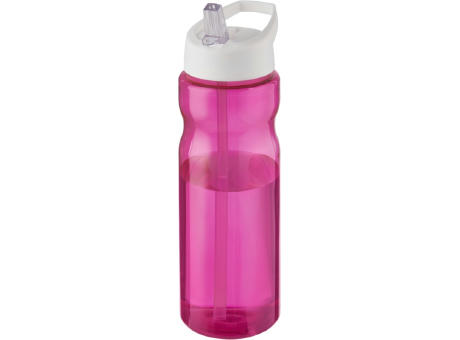 H2O Active® Base 650 ml Sportflasche mit Ausgussdeckel Werbeartikel