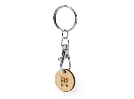Schlüsselanhänger EK-Chip Inoki Werbeartikel