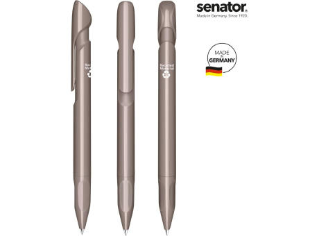 senator Evoxx Polished Recycled Druckkugelschreiber bedrucken