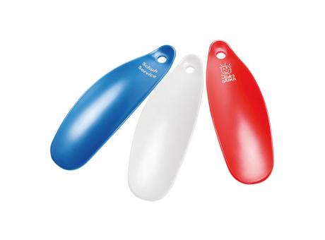 Schuhlöffel, kurz Werbeartikel