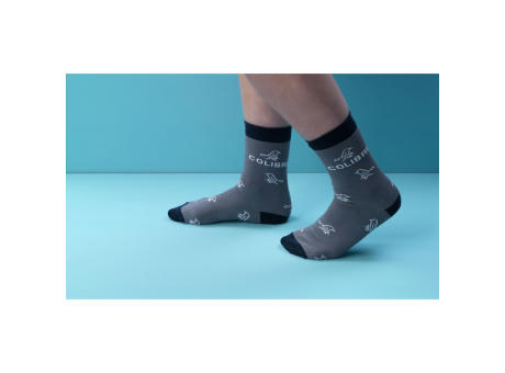 Kingly Crew Sock Regular Cotton Socken Werbeartikel