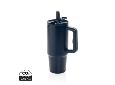 Embrace Leakproof aus RCS recyceltem Edelstahl 900ml Werbeartikel