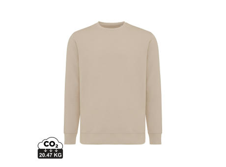 IQONIQ Etosha Lightweight Sweater aus recycelter Baumwolle bedrucken