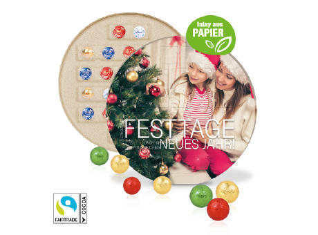 Product image Adventskalender "Centro" mit Fairtrade® Schokolade Werbeartikel