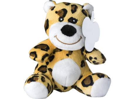 Product image Plüschtier Leopard Laurent Werbeartikel
