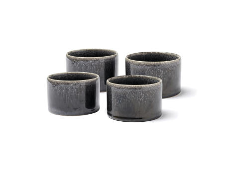 Nomimono Schüssel-Set mini, 4er-Set Werbeartikel