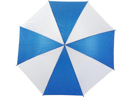 Product image Automatik Stockschirm aus Polyester Russell Werbeartikel