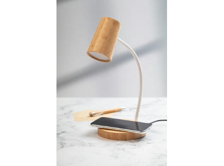 Multifunktions-Tischlampe Komono Werbeartikel