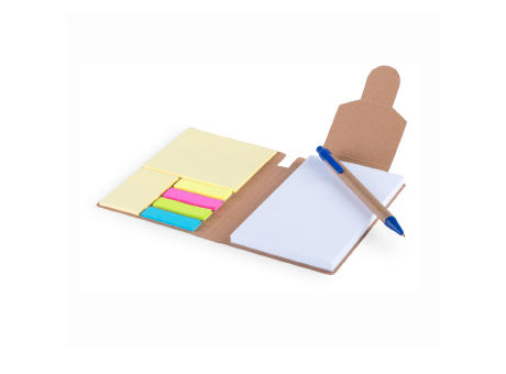 Notizblock Cravis Werbeartikel