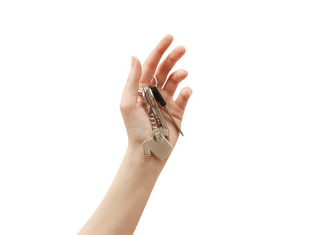 HATTRICK - Schlüsselanhänger bedrucken