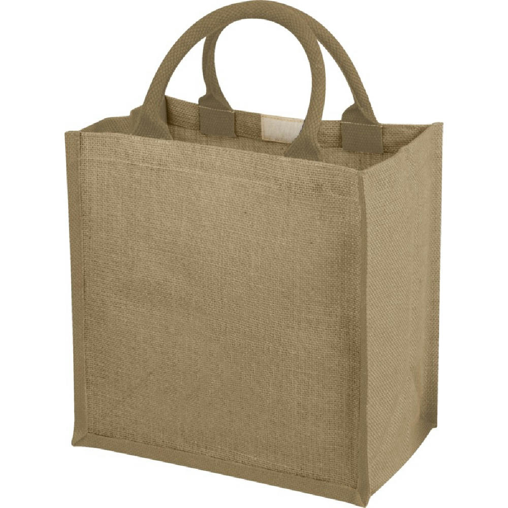 Product image Chennai Jute Tragetasche 16L Werbeartikel