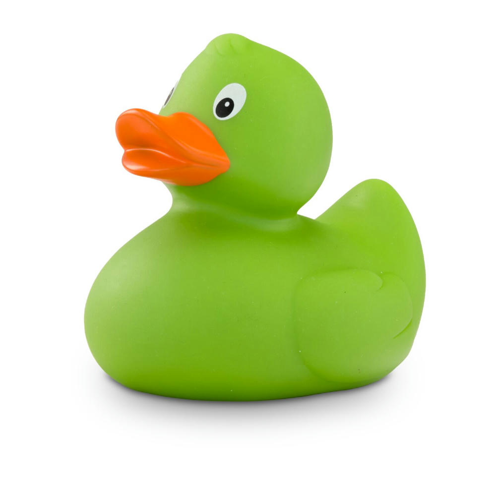 Product image Werbeente Gregor Mini, ca. 6 cm Werbeartikel