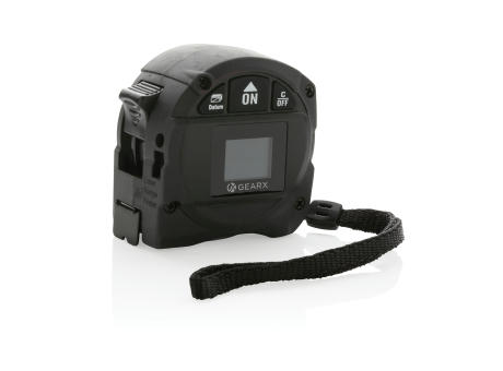 Gear X 5m Maßband mit 30m Laser bedrucken