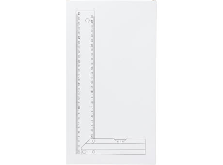 Aluminium-Winkelmesser Camila Werbeartikel