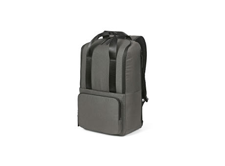 Bucharest Laptop Rucksack 18L rPET 600D bedrucken