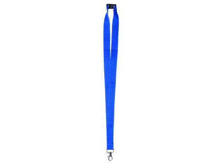 Product image Lanyard 2 cm mit Sicherheitsverschluss Werbeartikel