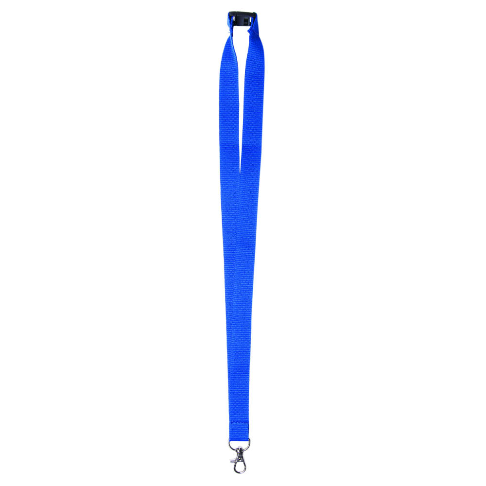 Product image Lanyard 2 cm mit Sicherheitsverschluss Werbeartikel