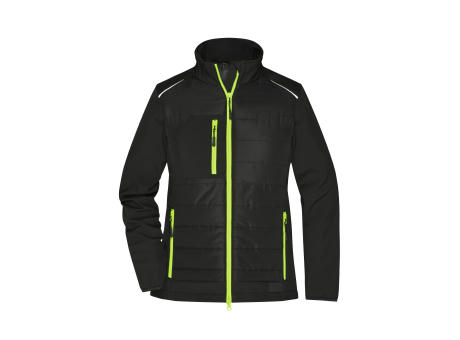 schwarz/gelb/neon (black/neon-yellow)