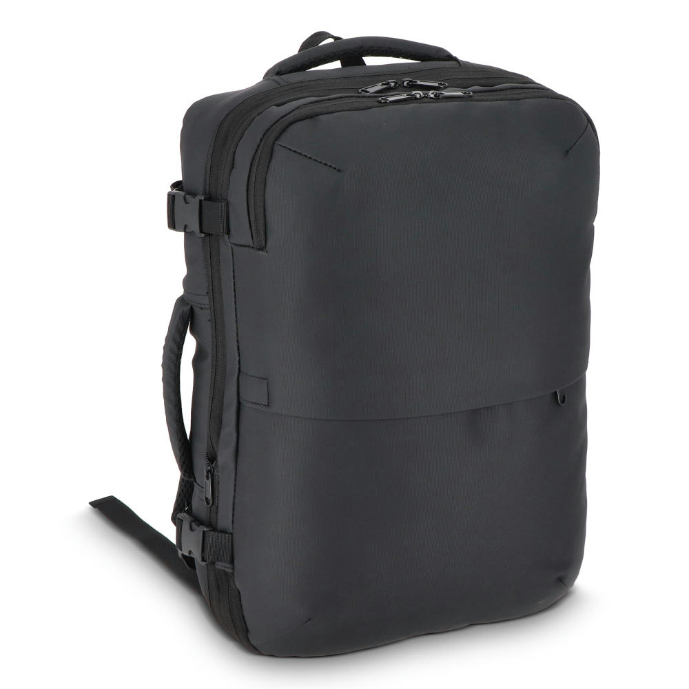 Product image PU-beschichteter Dalston-Rucksack Vakuumrucksack 30 x 15 x 45 cm 20 l Werbeartikel