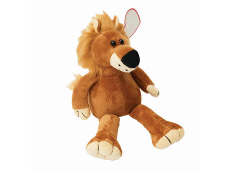 FETZY - Plüsch-Löwe Werbeartikel