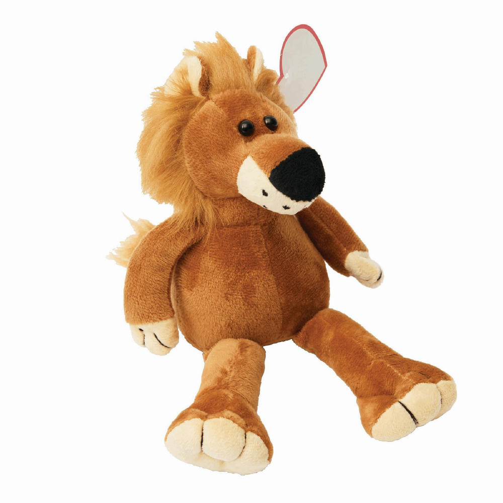 Product image FETZY - Plüsch-Löwe Werbeartikel