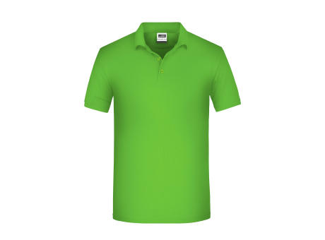 Men's BIO Workwear Polo - Pflegeleichtes und strapazierfähiges Polo bedrucken