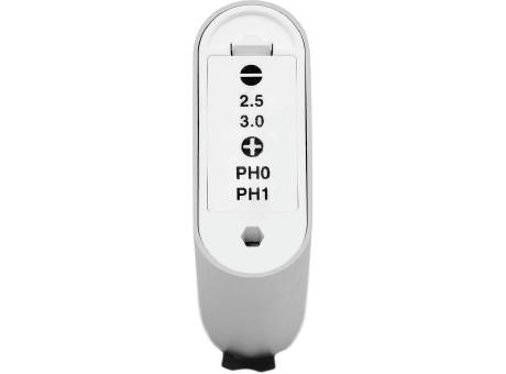 Automatik-Bandmaß "Alumino 3 M Plus" bedrucken