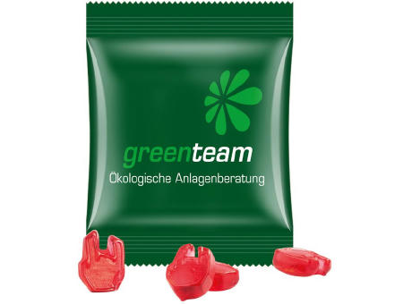 Product image Minitüte 15 g Trolli Fruchtgummi Sonderformen Werbeartikel