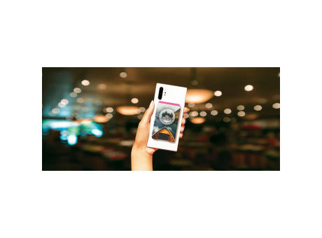 PopSockets® PopWallet+ Kartenhalter mit PopGrip bedrucken