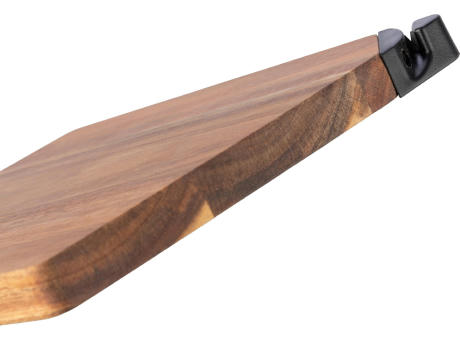 Schneidebrett aus Akazienholz Heinz Werbeartikel