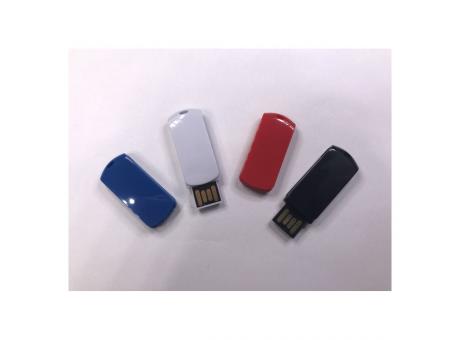 Product image USB-Stick Mini 069 USB 2.0 COB   1 GB Blau bedrucken