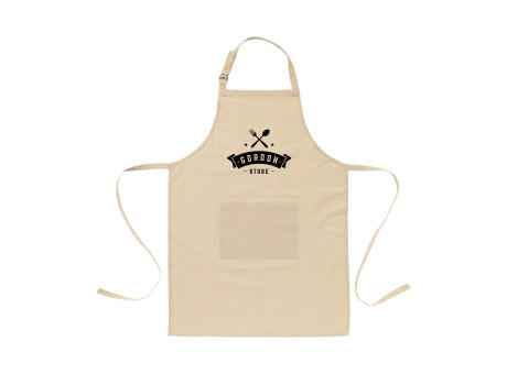 Cocina Organic Cotton (180 g/m²) Schürze Werbeartikel