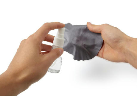 Brillenglas-Reiniger Linda bedrucken