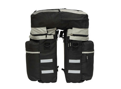 BIKE - Fahrrad-Packtaschenset3-teilig Werbeartikel