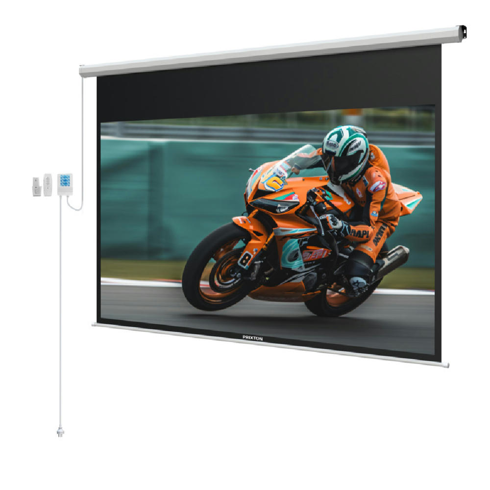 Product image Prixton Cinema Max 100" Beamer-Leinwand Werbeartikel