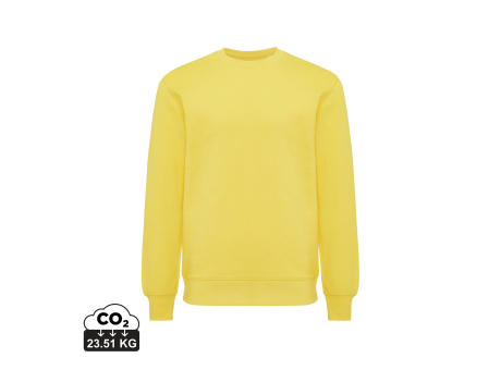 IQONIQ Etosha Lightweight Sweater aus recycelter Baumwolle bedrucken