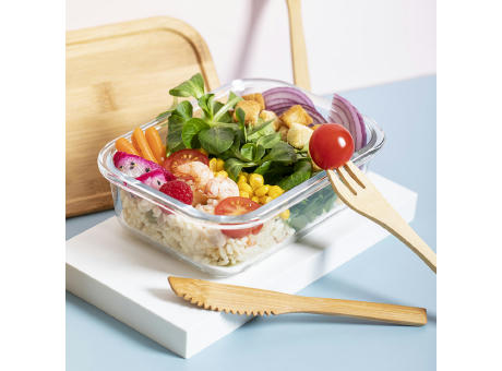 Lunch Box Bejar Werbeartikel