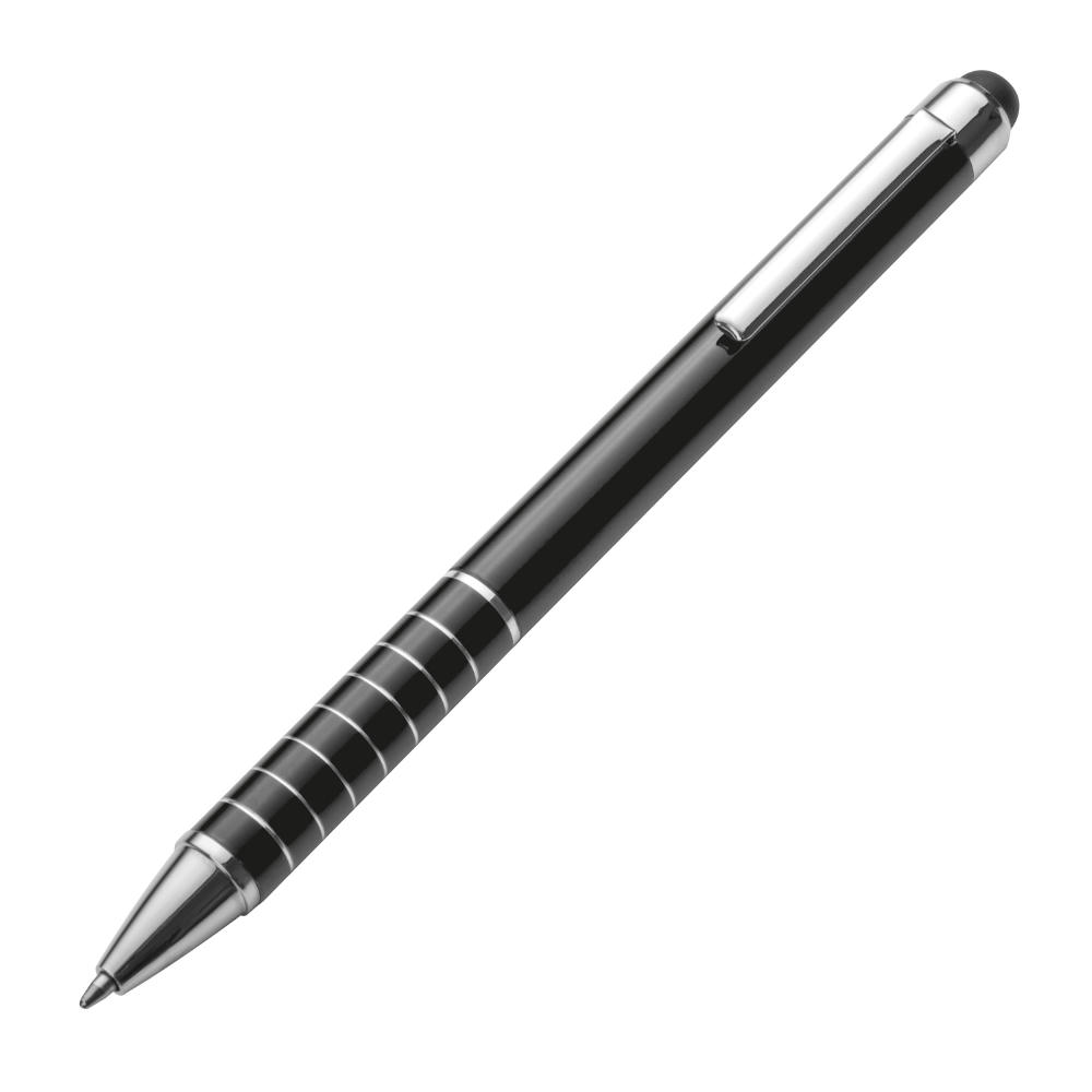Product image Kugelschreiber aus Metall mit Touchfunktion Werbeartikel