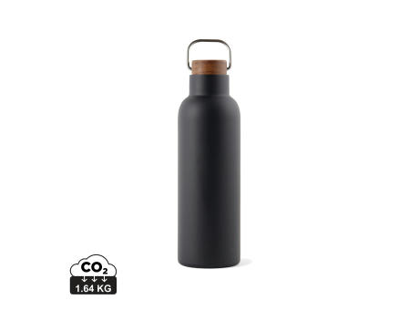 Product image VINGA Ciro RCS recycelte Vakuumflasche 800ml Werbeartikel