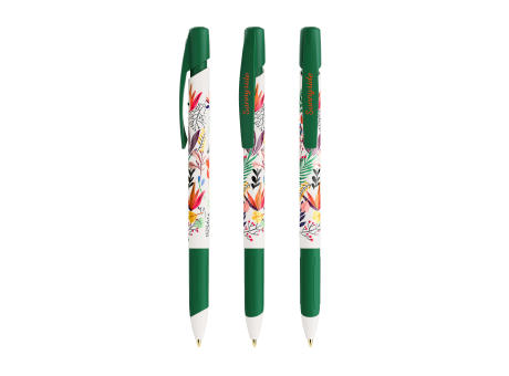 Product image BIC® Media Clic Grip Ecolutions® Kugelschreiber Werbeartikel