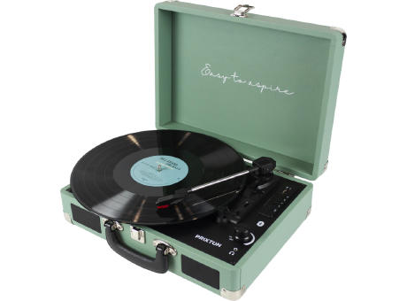 Product image Prixton VC400 Vinyl-Plattenspieler Werbeartikel