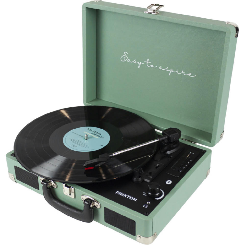 Product image Prixton VC400 Vinyl-Plattenspieler Werbeartikel