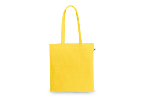Product image MEXICO. Tasche aus recycelter Baumwolle (70%) und Polyester (30% rPET) (150 g/m²) bedrucken