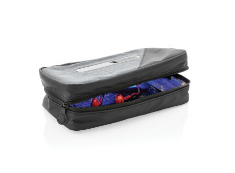 Tragbare UV-C-Sterilisationstasche mit integriertem Akku Werbeartikel