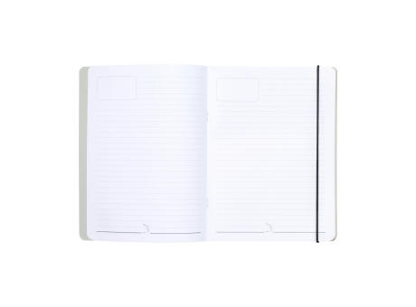 Notizbuch Agricultural Waste A5 - Softcover 32 Blatt Werbeartikel