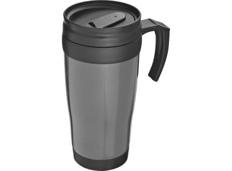 Product image Isolierbecher aus Kunststoff, 400ml bedrucken
