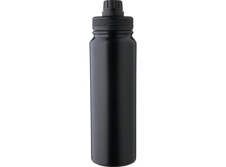 Product image Doppelwandige Flasche aus Edelstahl (800 ml) Zinnia Werbeartikel