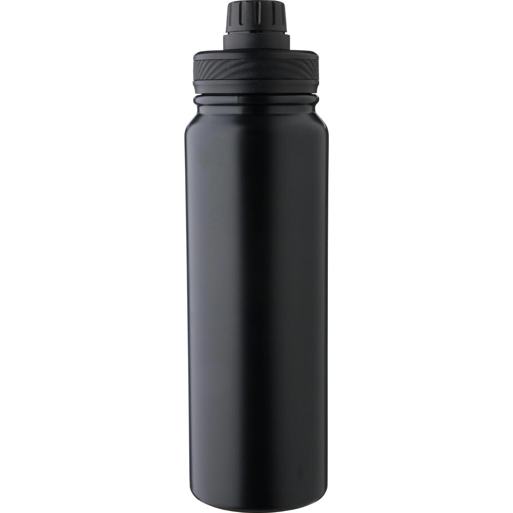 Product image Doppelwandige Flasche aus Edelstahl (800 ml) Zinnia Werbeartikel